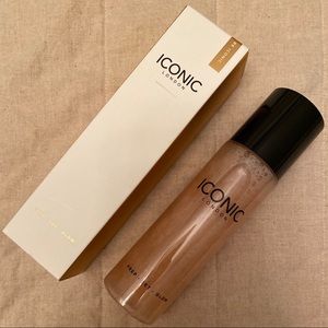 Iconic London Prep-Set-Glow in Original